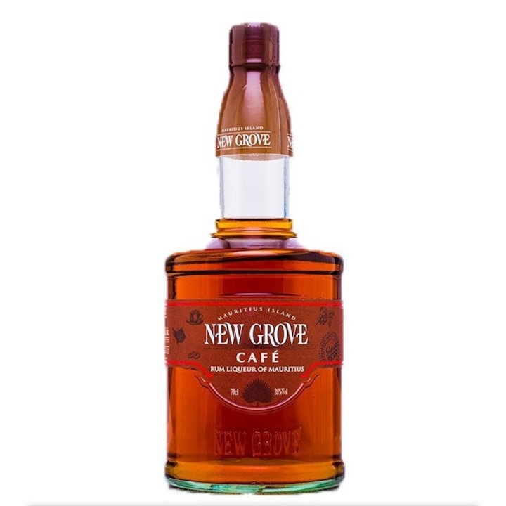 Lichior Cafea New Grove Of Mauritius, 26% Alcool, 0.7l