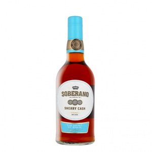 Brandy Carlos I, Solera Gran Reserva, 40%, 1l - eMAG.ro