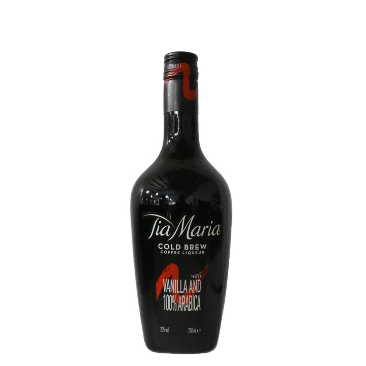 Liquior Tia Maria Cold Brew, 20%, 0.7l
