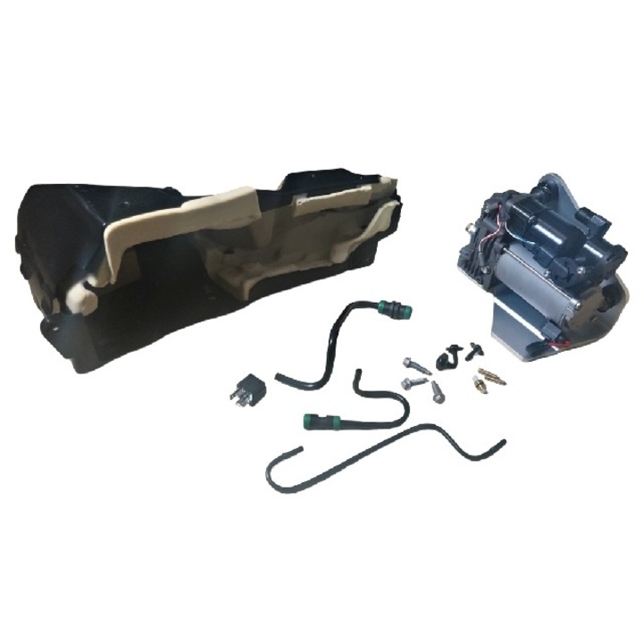 Kompresszor készlet házakkal, Minden gyártmány, Land Roverhez, LR072537 6H22-19G525-AD