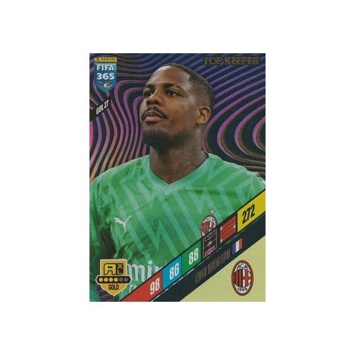 Set cartonase FIFA 365 2024, Signing Star, Panini Kolekcja, 5 ani+