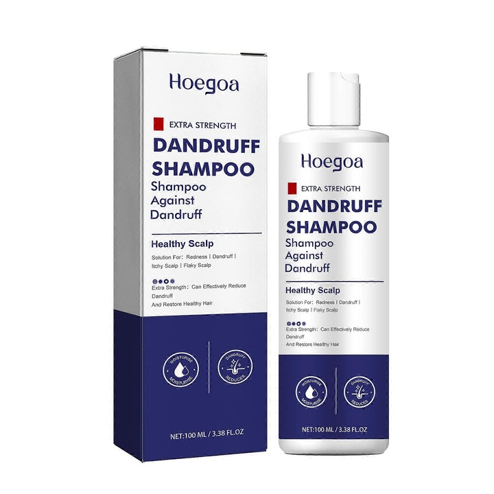 Sampon anti matreata, Hoegoa, extract de Ginseng, 100 ml