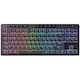 Tastatura gaming mecanica Bluetooth/cu fir Redragon Shiva TKL Pro, Iluminare RGB, Negru