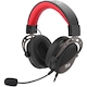 Casti gaming cu fir Redragon Thoridal, multiplatforma, microfon cu noise canceling, difuzoare 53mm, Negru