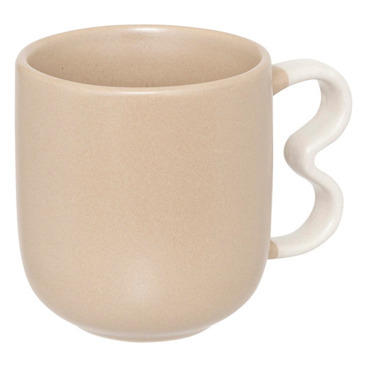 Ceasca espresso Bliss ASR 120 ml -bej - bej