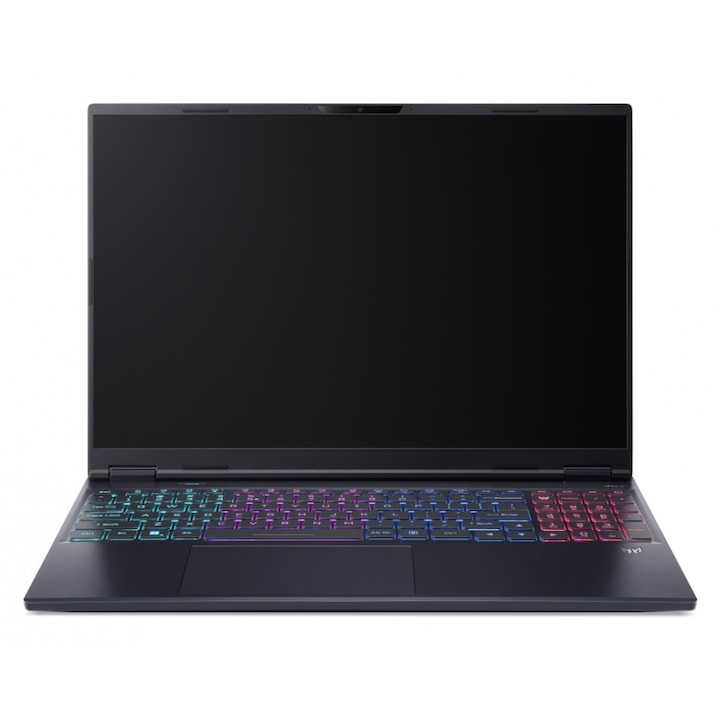 Gaming laptop Acer Predator Helios Neo 16S AI OLED PHN16S-71-92JM, 16 hüvelyk (40, 64 cm), Acer CineCrystal™ WQXGA OLED 240Hz kijelző 100%-os DCI-P3 / Adobe-RGB színtér lefedettséggel, 2560 x 1600, 16:10, Intel® Core™ Ultra 9 processzor 275HX