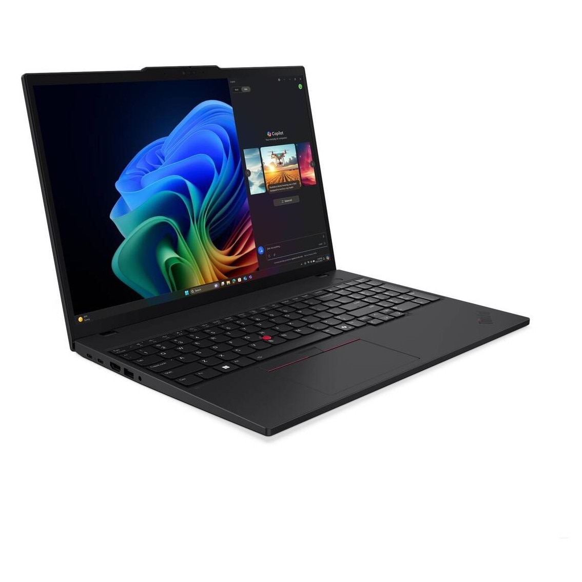 Laptop Lenovo ThinkPad T16 G4 WUXGA 16 inch AMD Ryzen AI 7 Pro 350 32GB 1TB SSD Windows 11 Pro Black