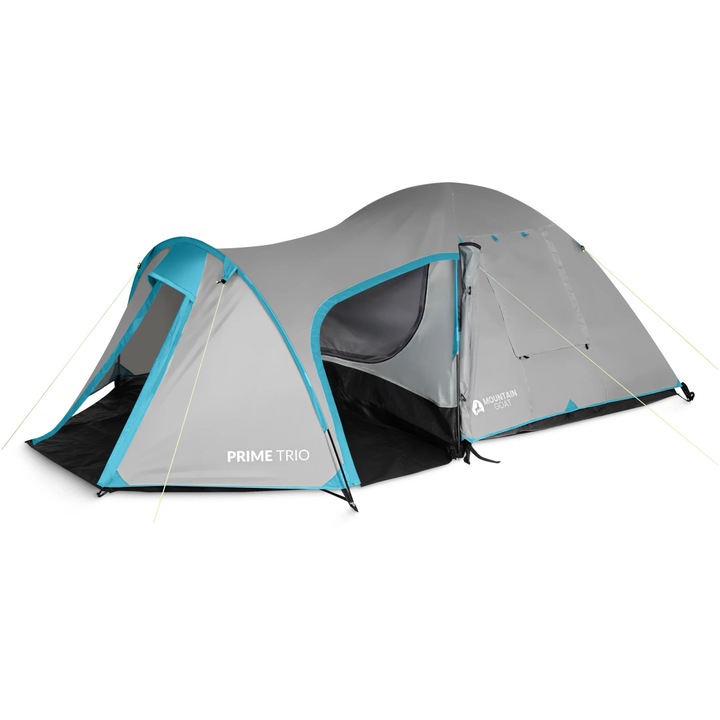 Turista sátor, MOUNTAIN GOAT, PRIME TRIO, szürke