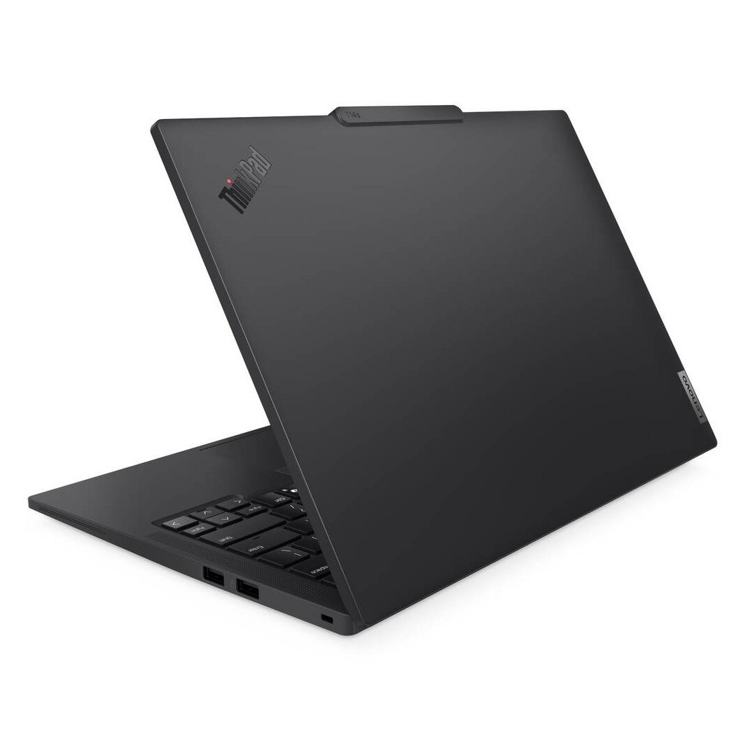 Laptop Lenovo ThinkPad T14s G6 WUXGA 14 inch Intel Core Ultra 5 225U 16GB 512GB SSD Windows 11 Pro Black