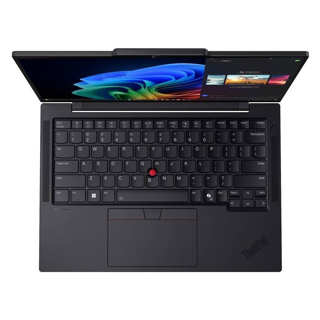 Laptop Lenovo ThinkPad T14s G6 WUXGA 14 inch Intel Core Ultra 5 225U 16GB 512GB SSD Windows 11 Pro Black