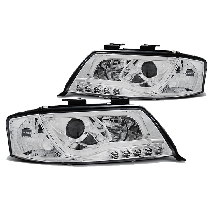 Фарове AUDI A6 C5 97-01R LED ТРЪБА
