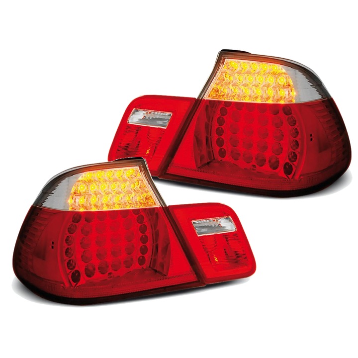 Sonar LED lámpák BMW E46 Sedanhoz 1998-2001