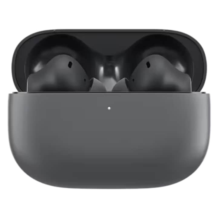 Casti In-Ear Hama Passion Clear II, True Wireless, Bluetooth, ANC, Microfon, Negru