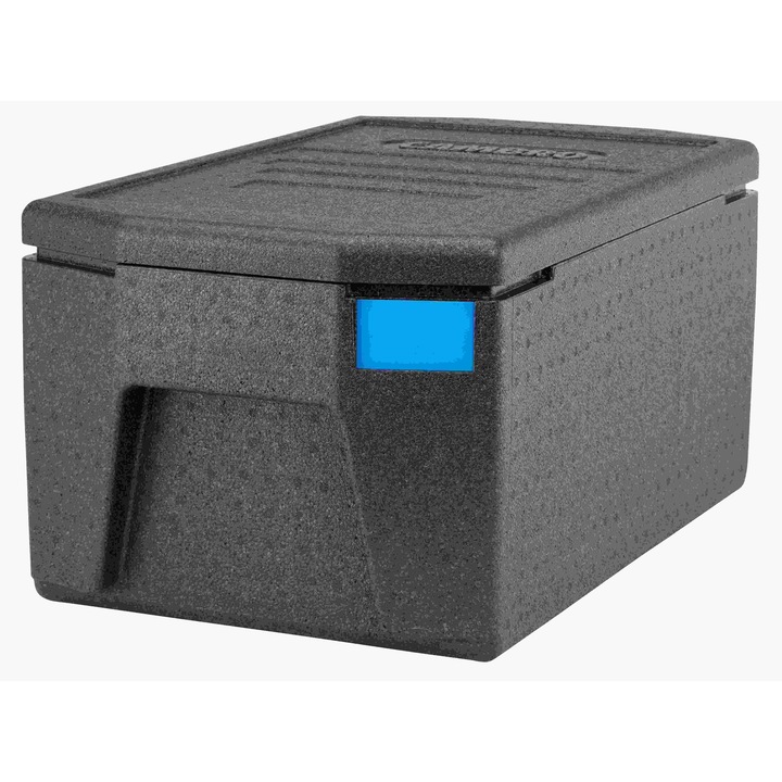 Хладилна кутия Cambro, черна, 68x40x32см