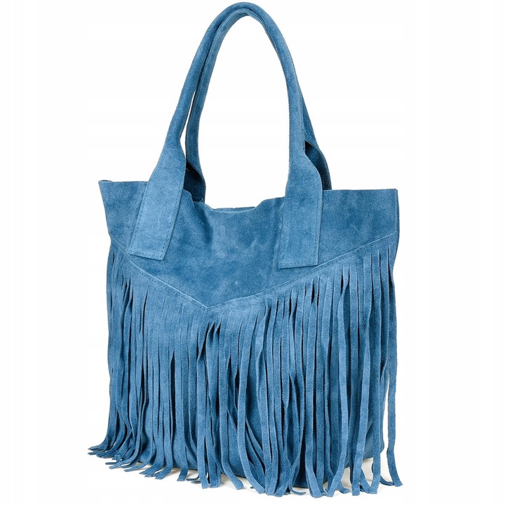 Geanta de dama din piele naturala, Vera Pelle, model multicolordwqfwq