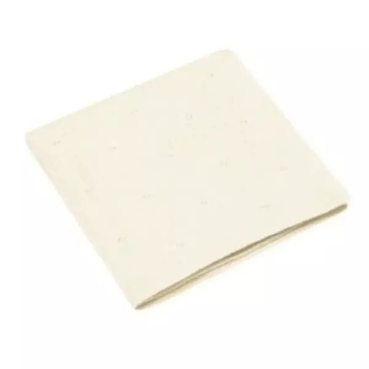 Одеяло Muminky, Термокомфорт през цялата година, Мериносова вълна, 75x100 см, Кремав