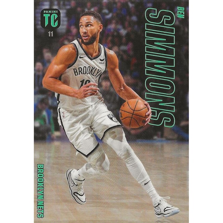 Panini Top Class NBA 2024 társasjáték 11 Ben Simmons Brooklyn Nets