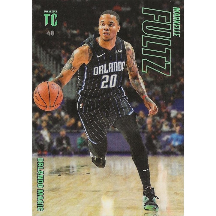 Настолна игра Panini Top Class NBA 2024 Markelle Fultz многоцветна