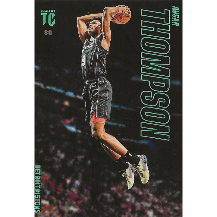 Joc de societate Panini Top Class NBA 2024 30 Ausar Thompson Detroit Pistons