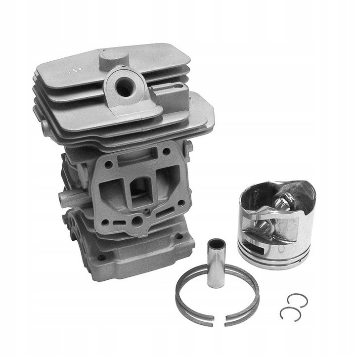 Set cilindru si piston pentru ferastrau cu lant, 44mm, compatibil cu STIHL MS231 si MS251