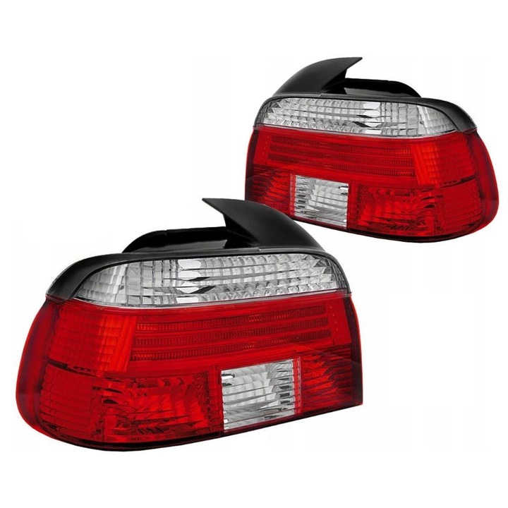 2 db-os hátsólámpa készlet, DEPO, BMW E39 Sedan 1995-2000