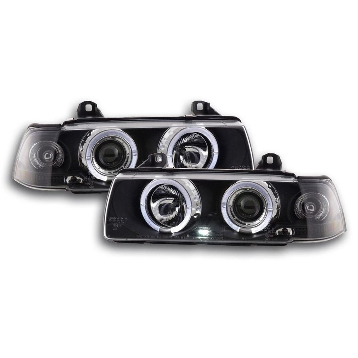 2 darabos fényszórókészlet, Sonar, BMW E36 Coupé/Cabrio-hoz