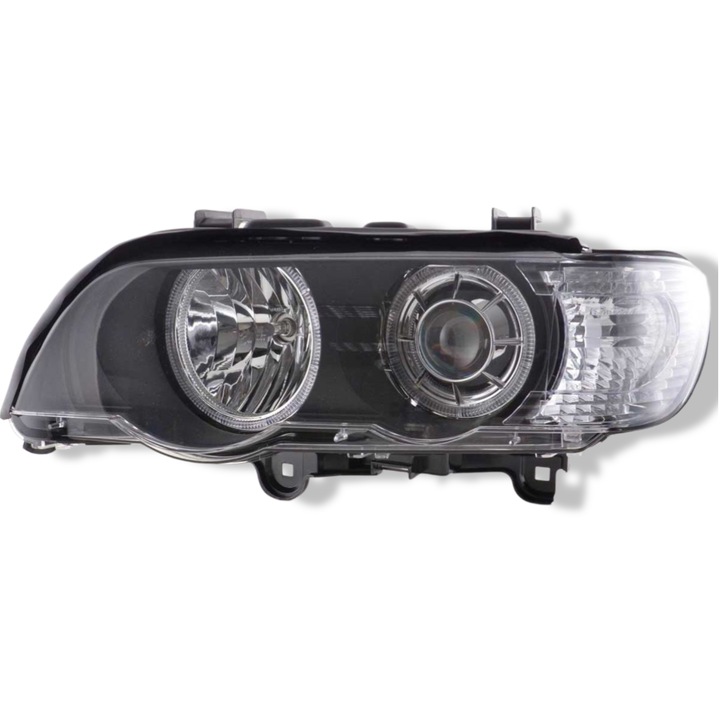 Projektor, Depo, BMW X5 E53-hoz, 1999-2003, xenon