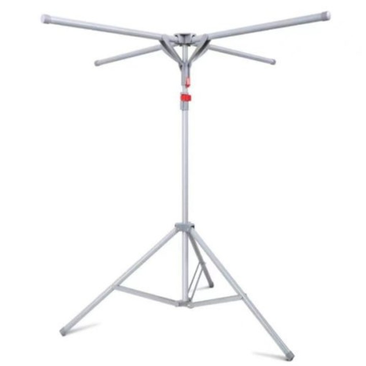 Uscator de rufe, 4 brate, 16x8x81cm, 2,050 kg