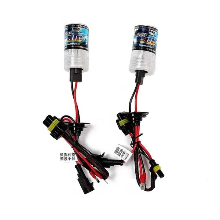 Set becuri XENON H7, 35W, 2 bucati, 11x5.5x16.5cm