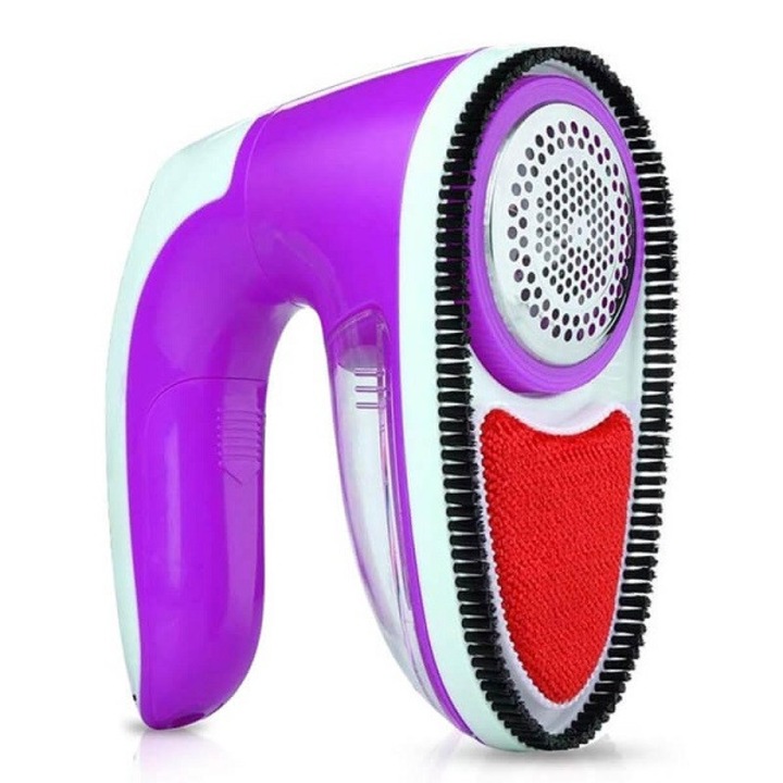 Aspirator scame, Marske HQ-MS2298, 5W, 13x13.5cm, mov/alb