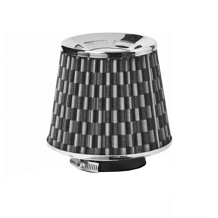 Filtru conic de sine statator 160 x 155 x 118 mm HW-0096 gri-negru