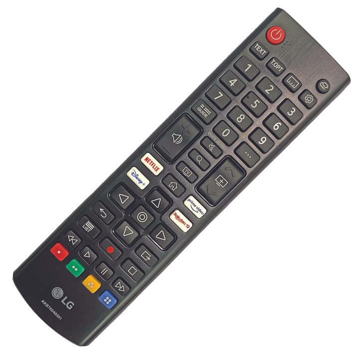 Telecomanda AKB76040301/AKB76037605, originala pentru LED LG