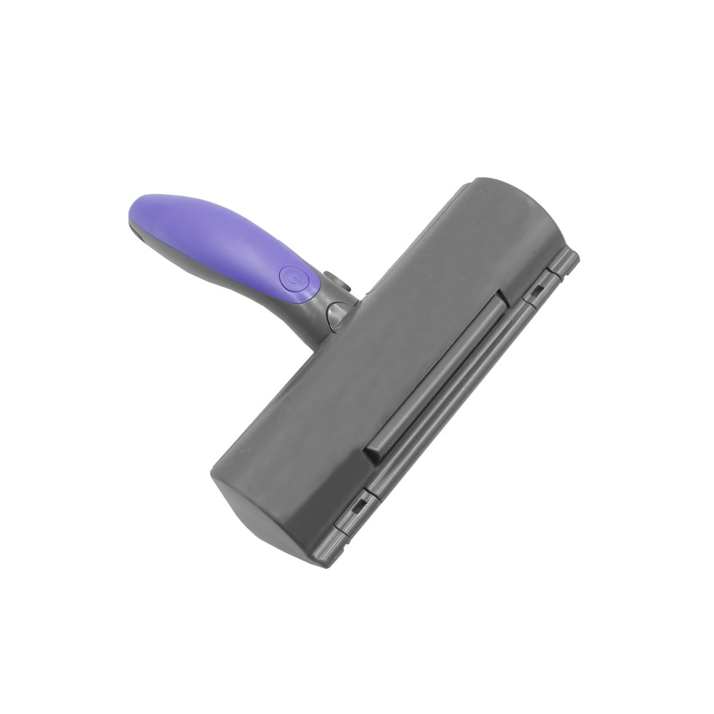 Aspirator portabil, 0.163 kg, pentru par de animale, functionare cu baterii