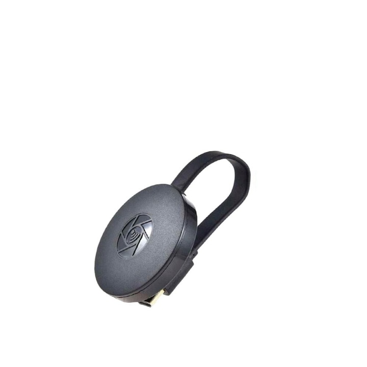 Адаптер HDMI Chromecast, 4K, с технология Screen Mirroring