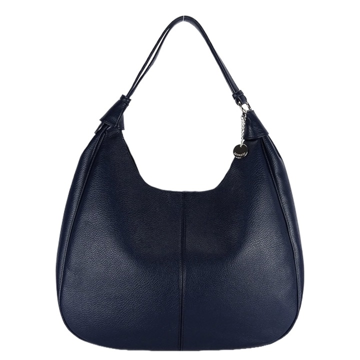 Geanta bleumarin inchis maxi Diana&CO DJM745-2 M2 Bleumarin