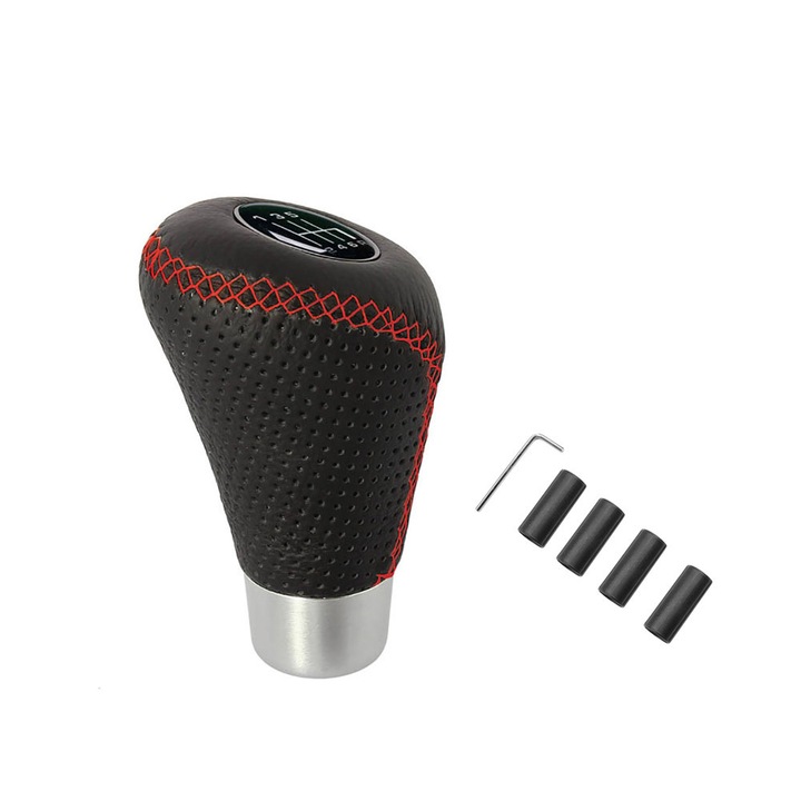 Schimbator viteze 8x5x5cm, negru