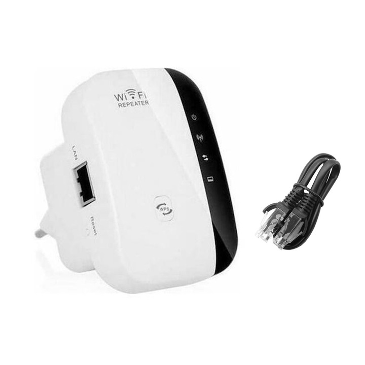 Adaptor WiFi 4, 300Mbps, 2.4GHz
