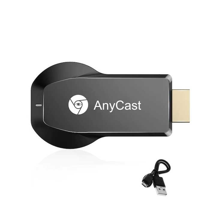 Dispozitiv mobil de oglindire a ecranului fara fir Anycast M9 Plus