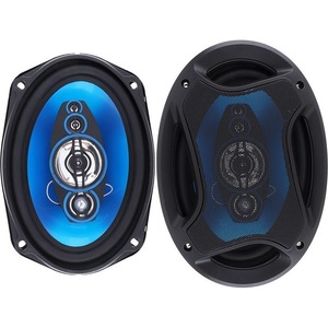 Boxe auto, subwoofere si amplificatoare