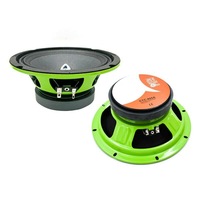 Subwoofer auto Midrange 8" 400W RMS, 20x20x8cm