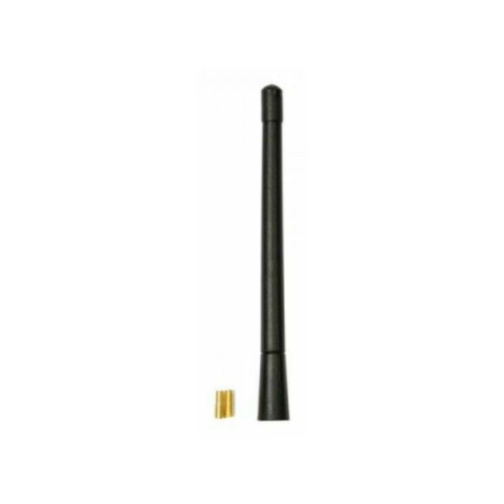 Antena auto universala 18x2.5x2.5cm neagra