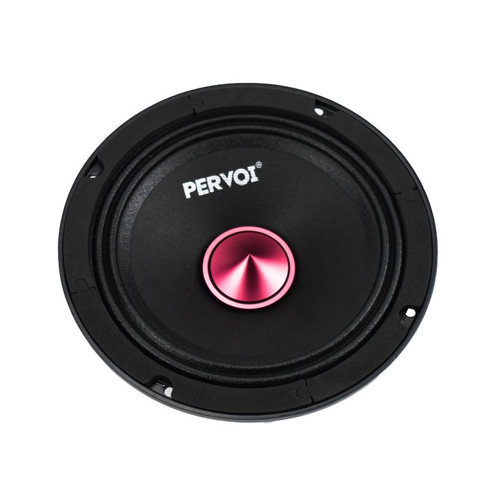 Difuzor auto gama medie, pervoi, 6.5", 300W RMS, 4ohm, 13x13x5cm