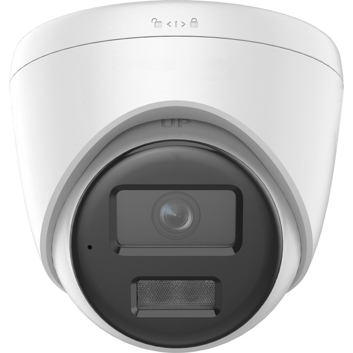 Камера за видеонаблюдение HIKVISION DS-2CD1347G2H-LIUF/SL 4MPX 2560x1440, 2.8 мм, куполна