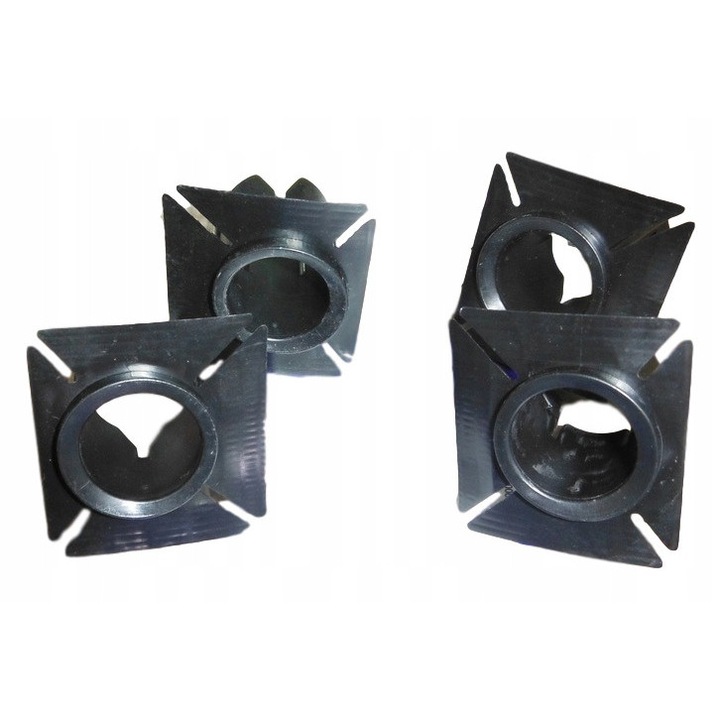 Suport senzor parcare spate Volvo, set 4 buc, pentru S60, V70, S80, C70