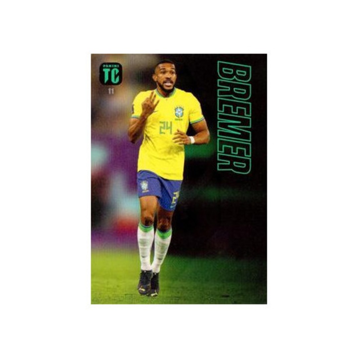 Cartonas de colectie Panini Top Class 2023 11 Bremer, Brazil