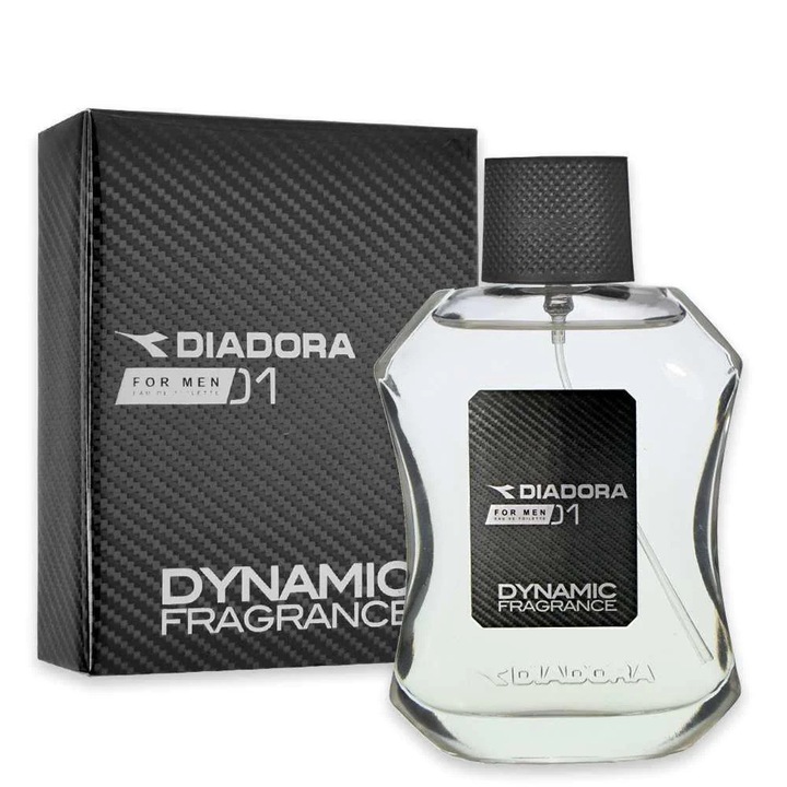 Férfi parfüm, Diadora, Dynamic, 100 ml