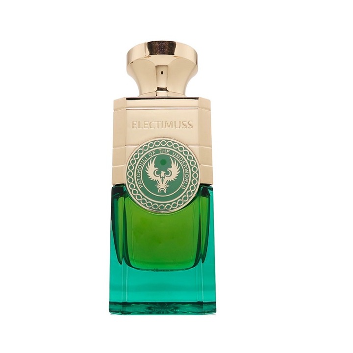 Parfum unisex Electimuss, Consort Collection, Patchouli Of The Underworld, 100 ml