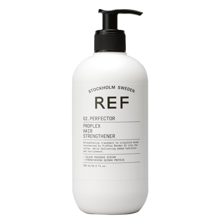Tratament de par, Ref Stockholm, ProPlex 02.Perfector, Vegan, 500 ml
