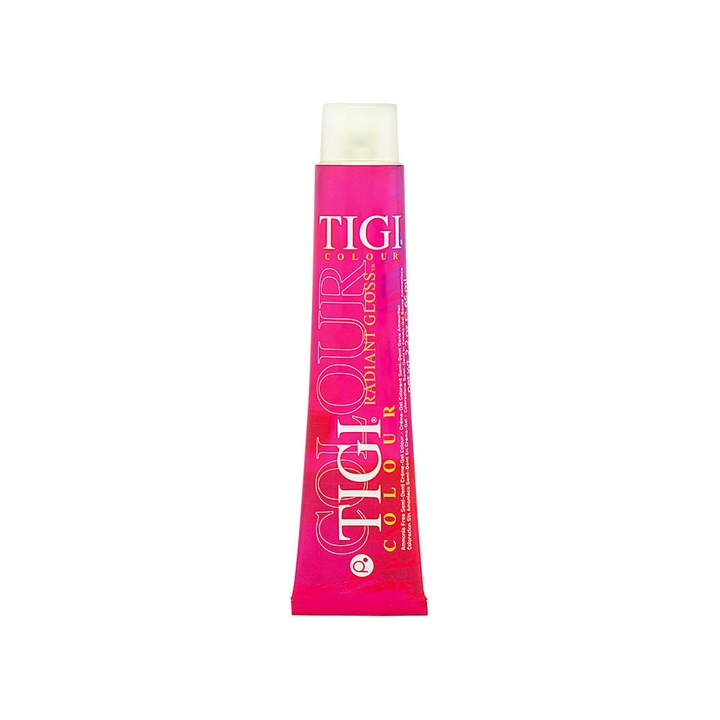 Vopsea de par Tigi Colour Gloss 1/0 Negru natural 60ml
