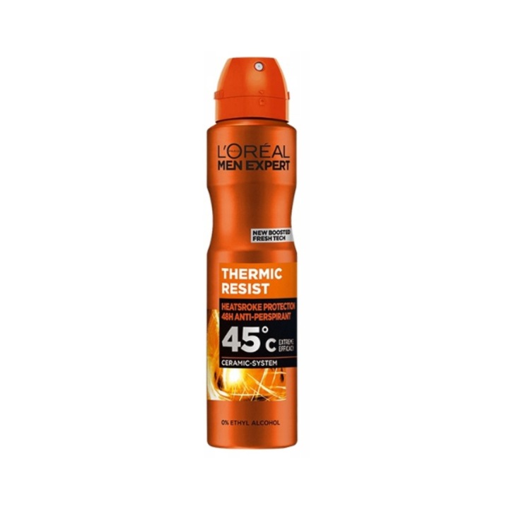 Deodorant spray barbati L'Oreal Paris Men Expert Thermic Resist 250ml